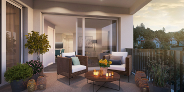 Erstvermietung Buechwald - Wohntraum in Fislisbach